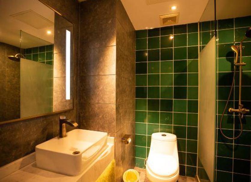 Baño Foto