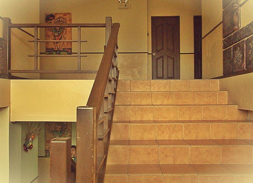 Escaleras Foto