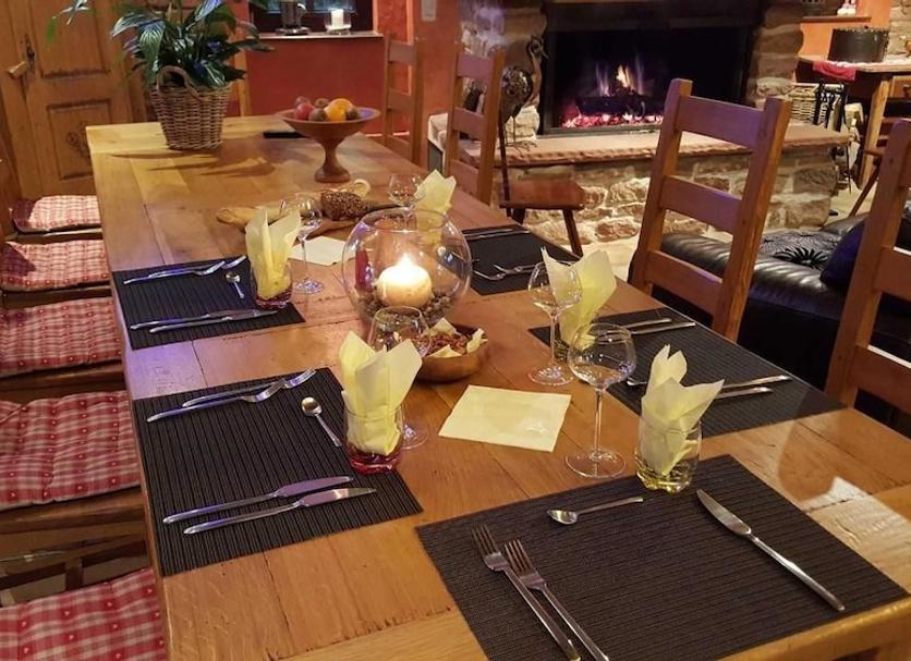 Restaurante Foto