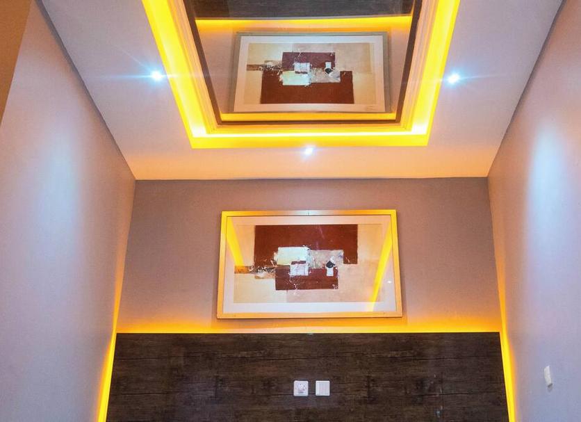 Servicio de la habitación Foto