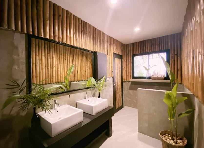 Baño Foto