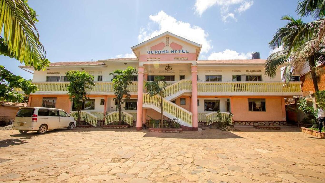Verona Hotel Kampala
