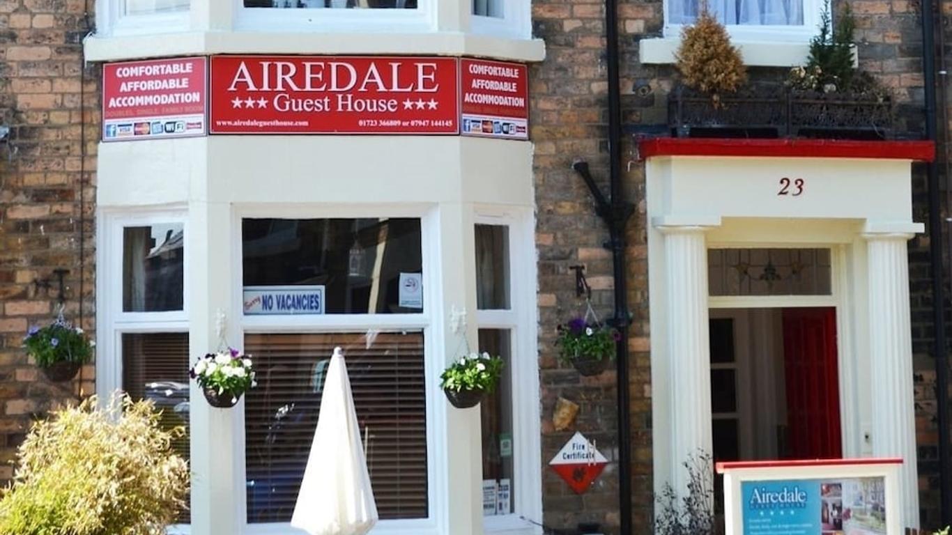 Airedale Guest House