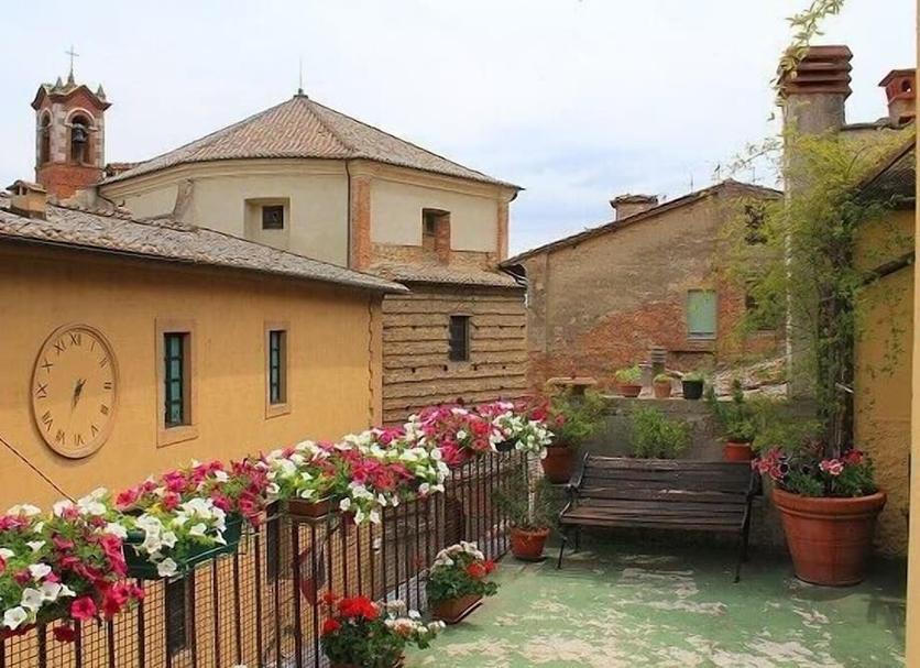 Vista del exterior Foto