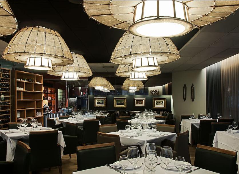 Restaurante Foto