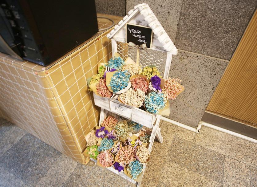 Servicio de la habitación Foto