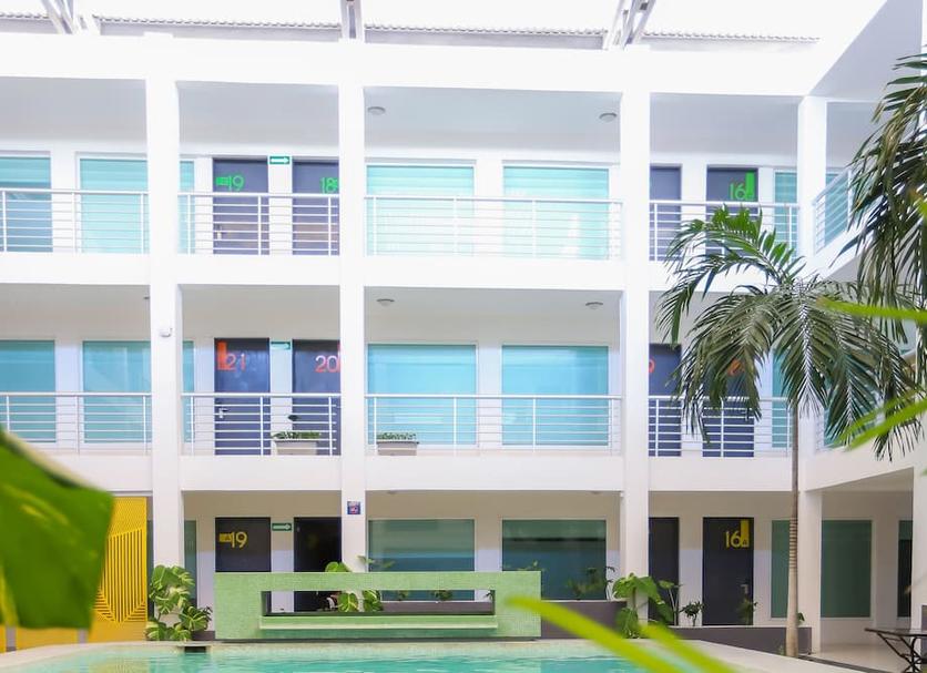 Edificio Foto