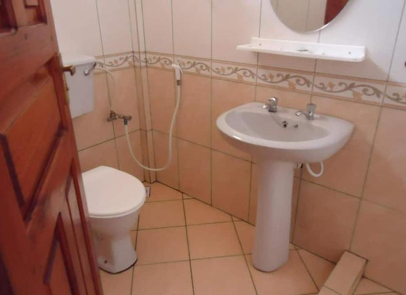 Baño Foto