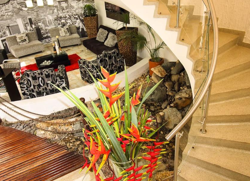 Escaleras Foto