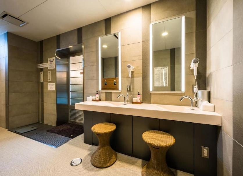 Baño Foto