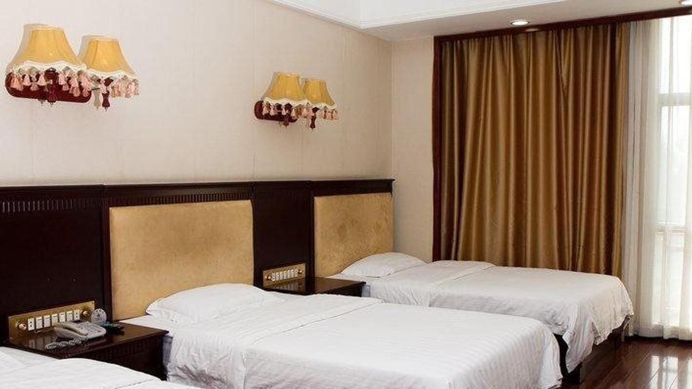 Qingyuan Yangshan Kaiyi Holiday Hotel