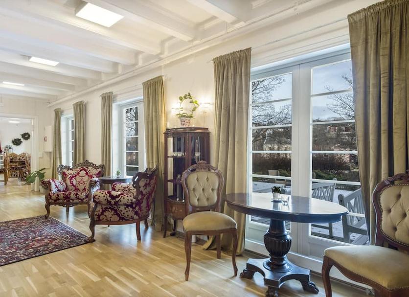 Sala de estar Foto