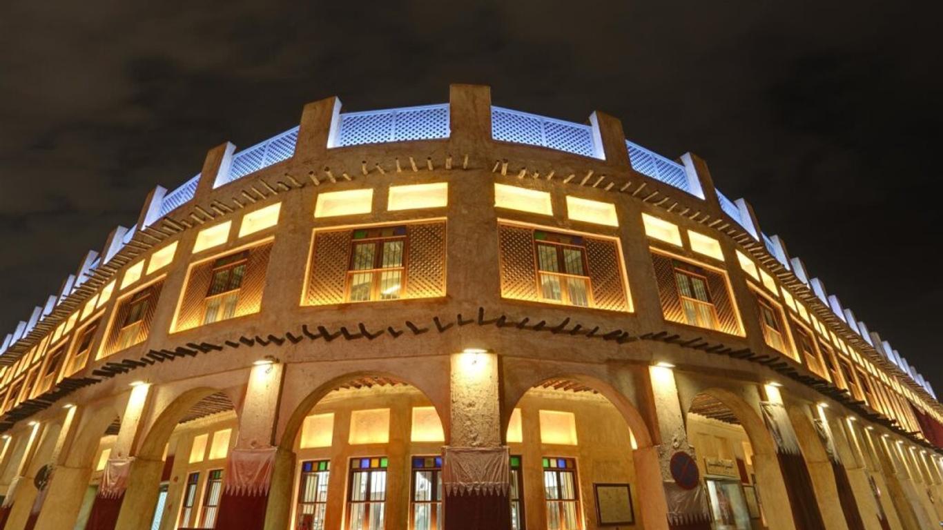 The Victory Hotel