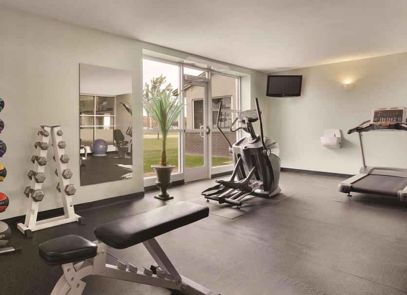 Gym Foto