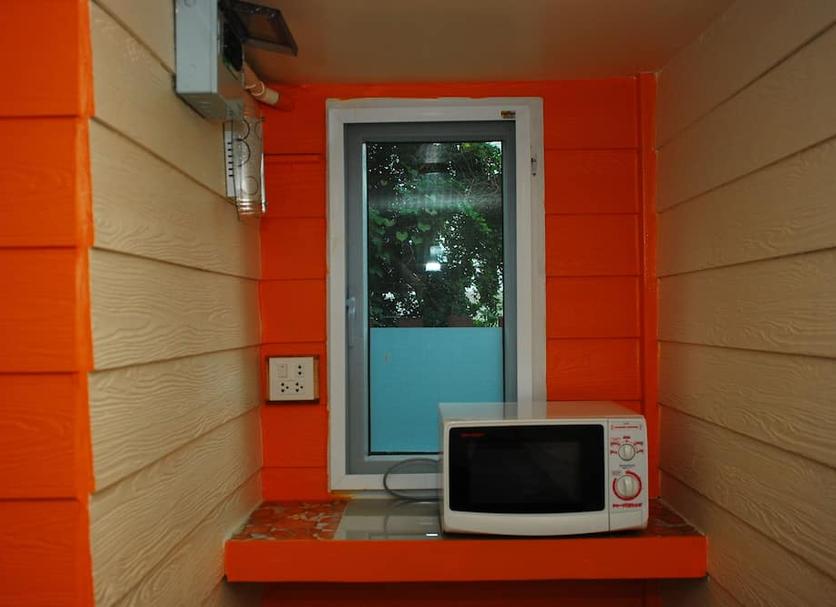 Servicio de la habitación Foto