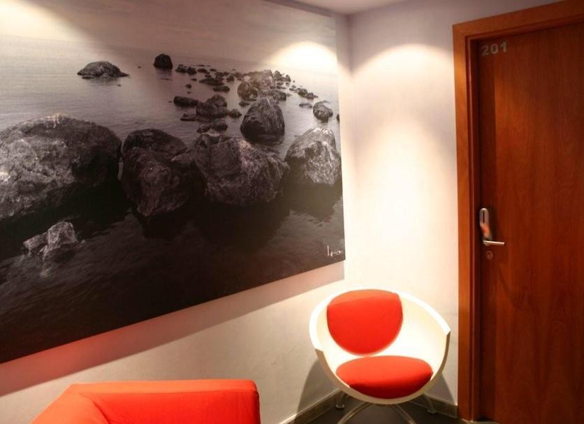 Servicio de la habitación Foto