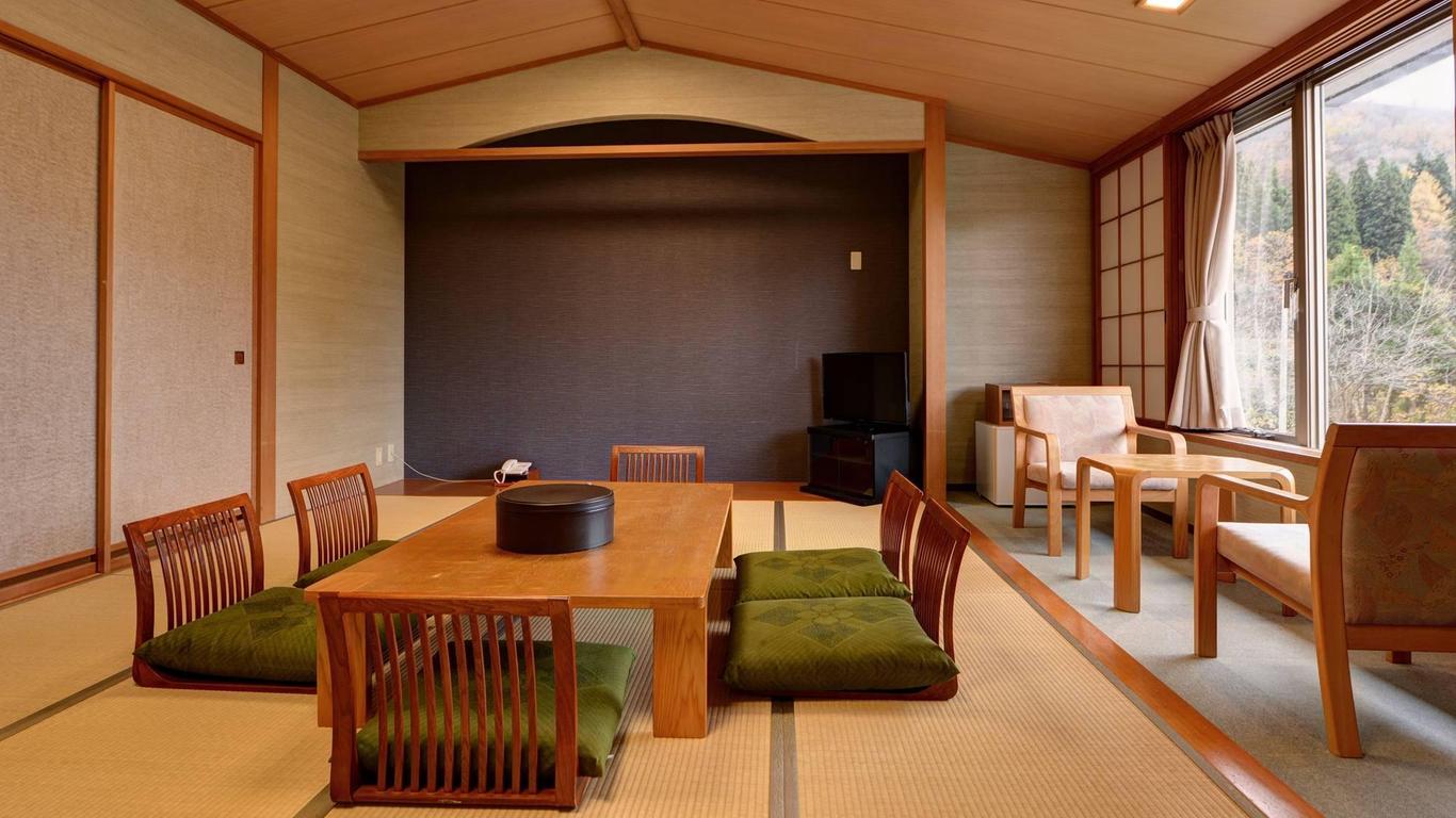 Kamiyu Onsen Club