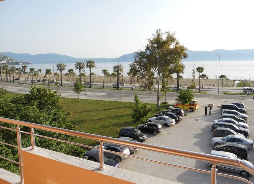 Vista del exterior Foto