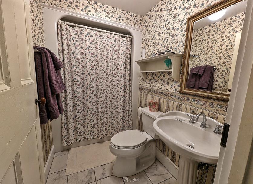 Baño Foto