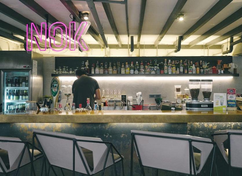 Bar Foto