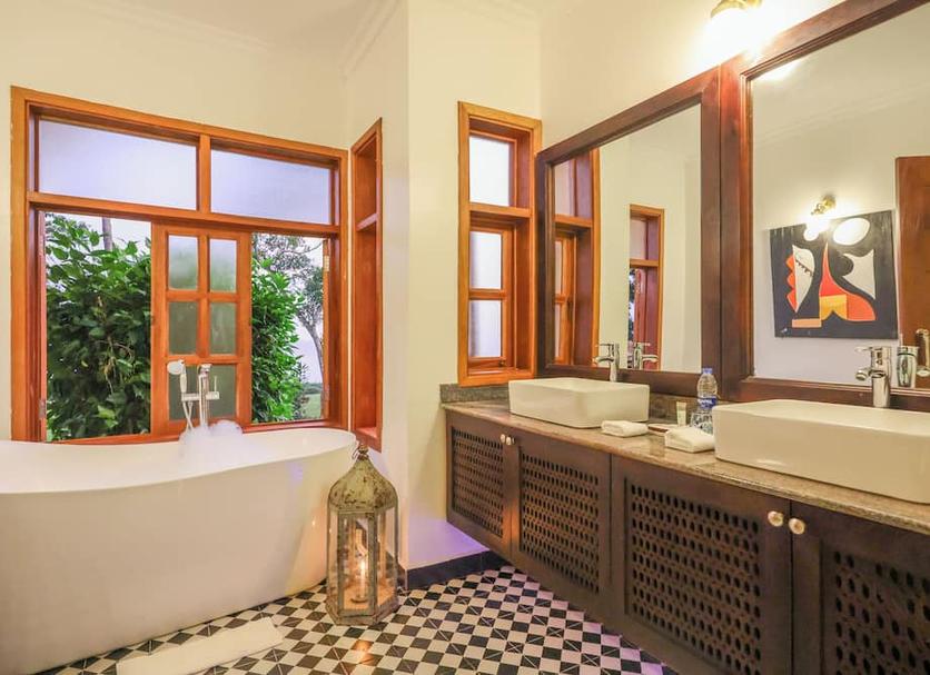 Baño Foto