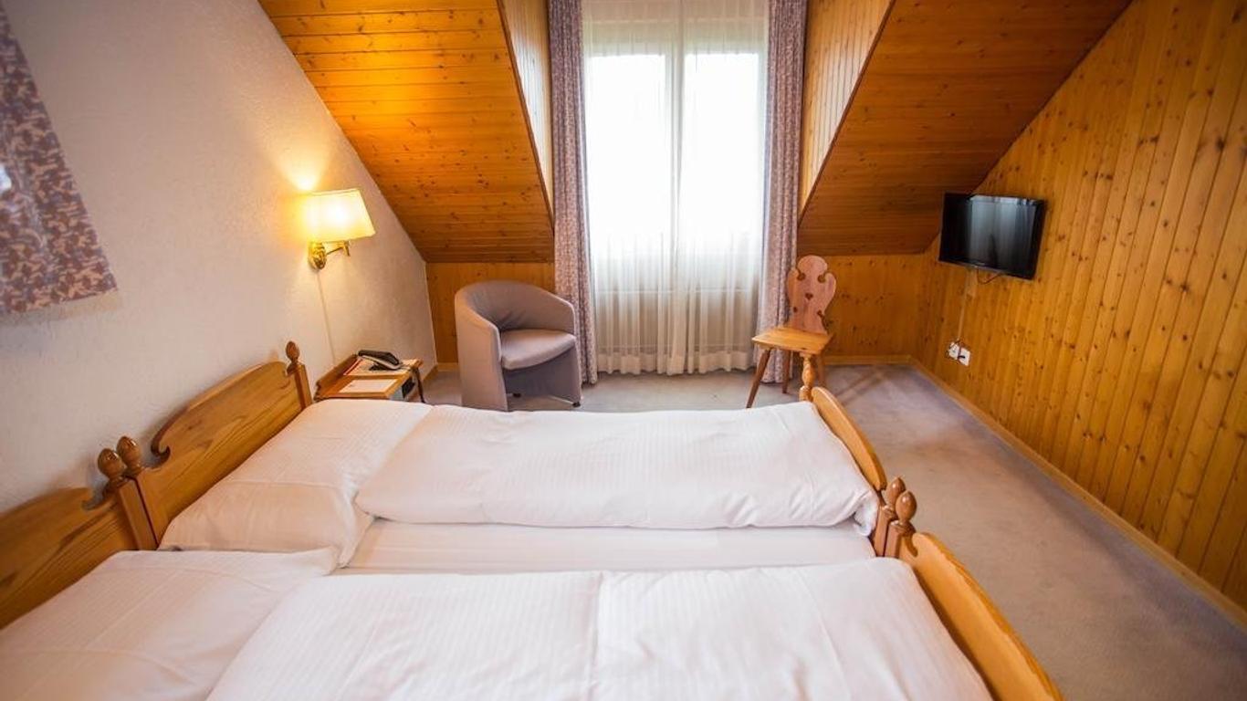 Motel de la Gruyère Restoroute