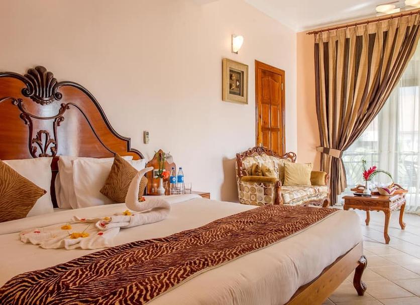 Habitación Foto