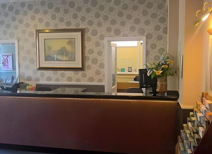 Recepción Foto