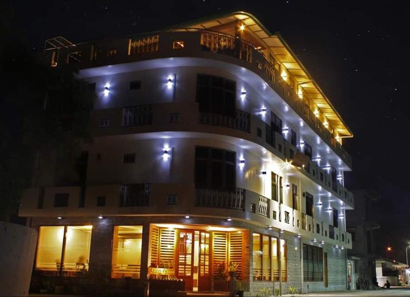 Edificio Foto