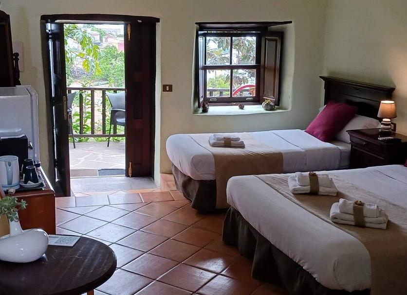 Habitación Foto