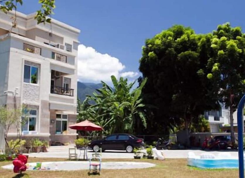 Vista del exterior Foto