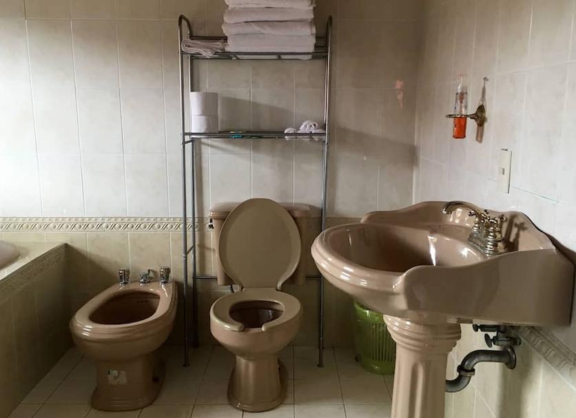 Baño Foto