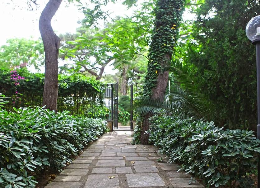 Vista del exterior Foto