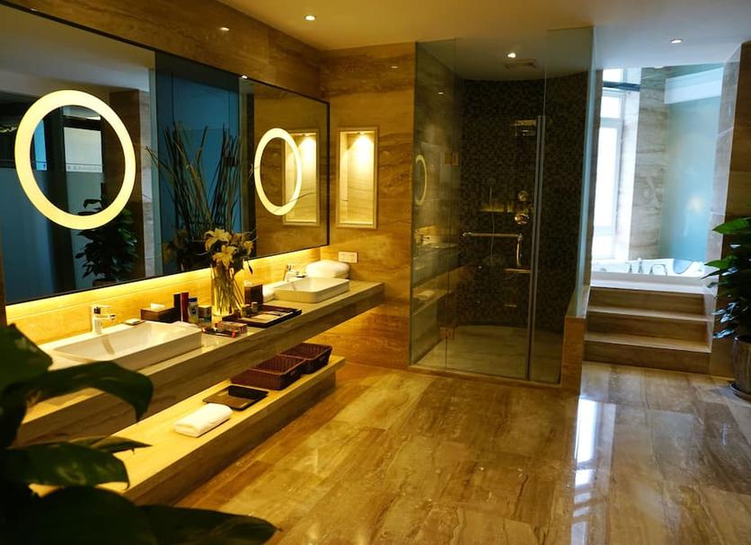 Baño Foto