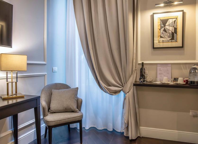 Servicio de la habitación Foto