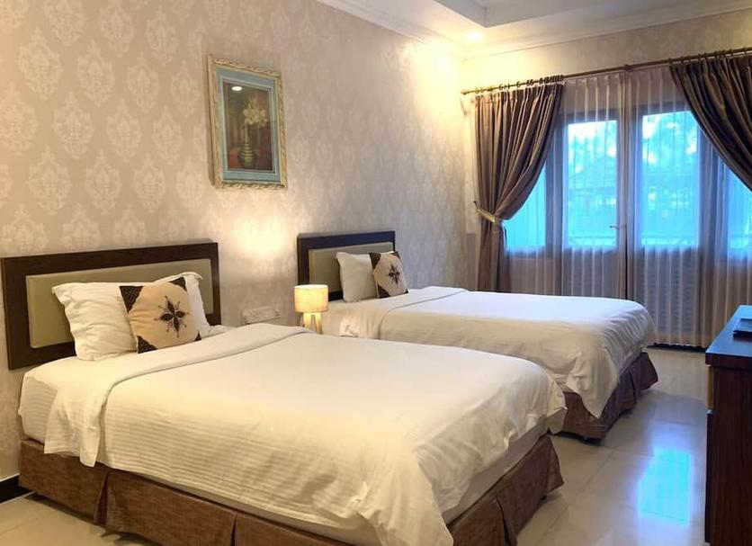 Habitación Foto