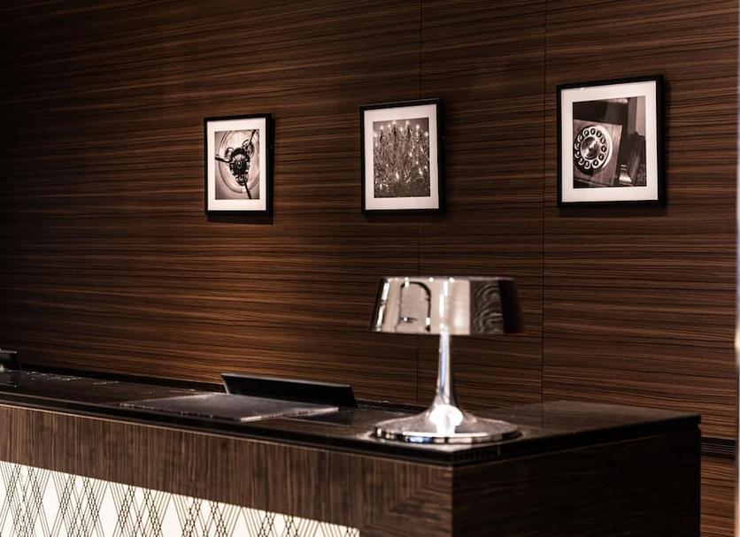 Servicio de la habitación Foto