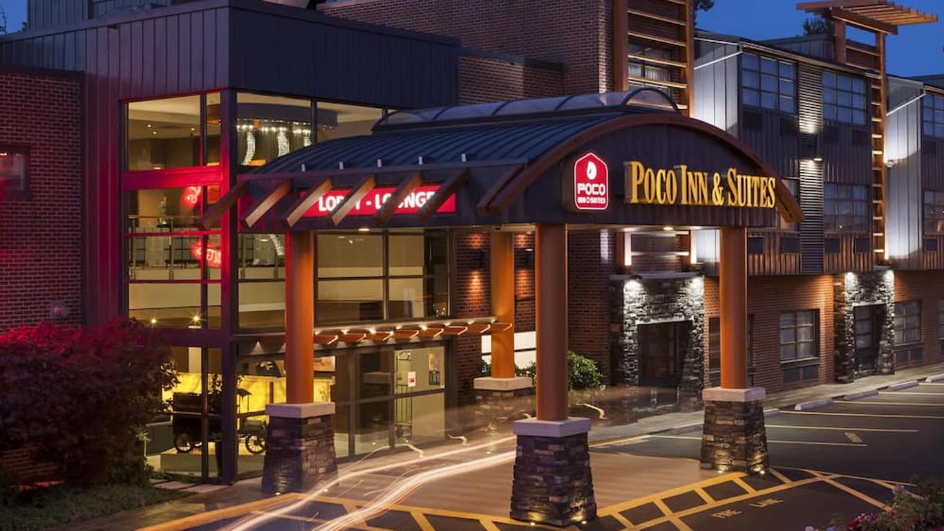 Poco Inn and Suites Hotel & Conference Centre