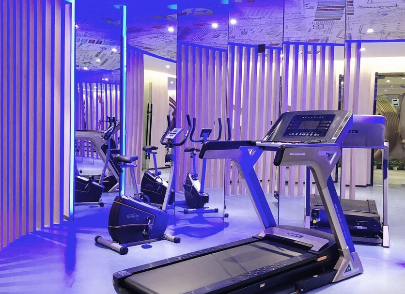 Gym Foto
