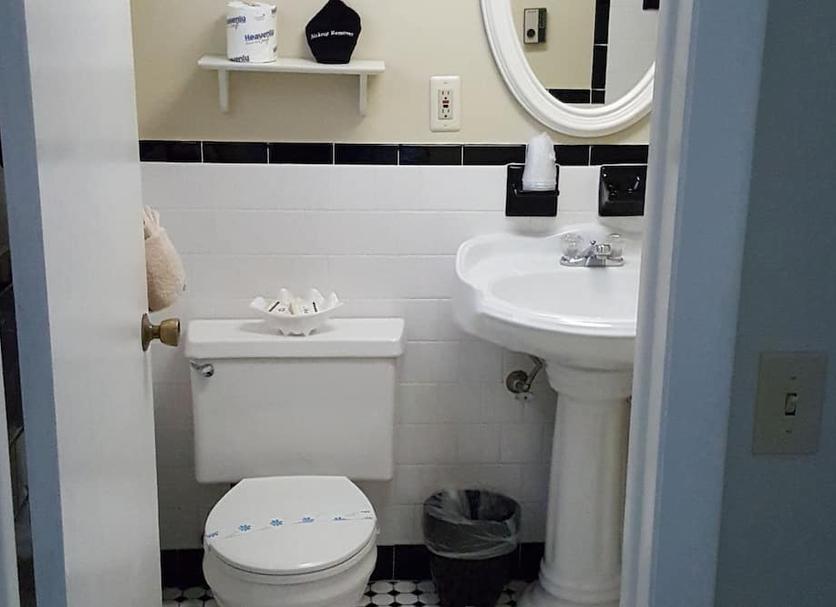 Baño Foto