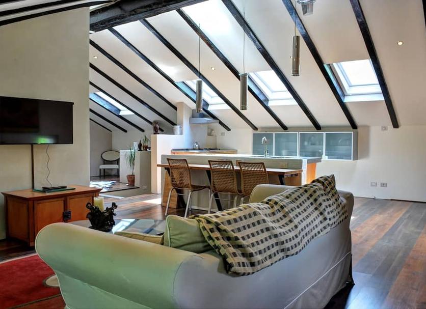 Sala de estar Foto