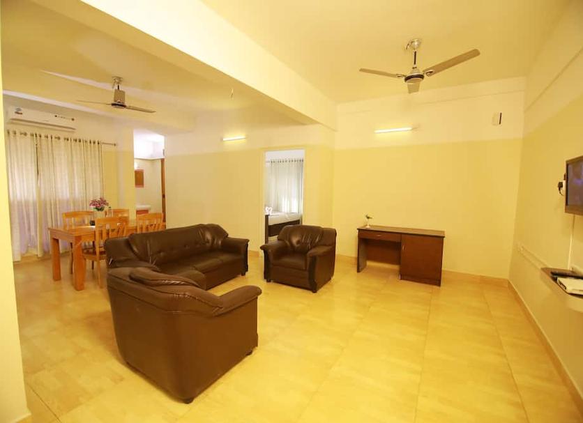 Sala de estar Foto