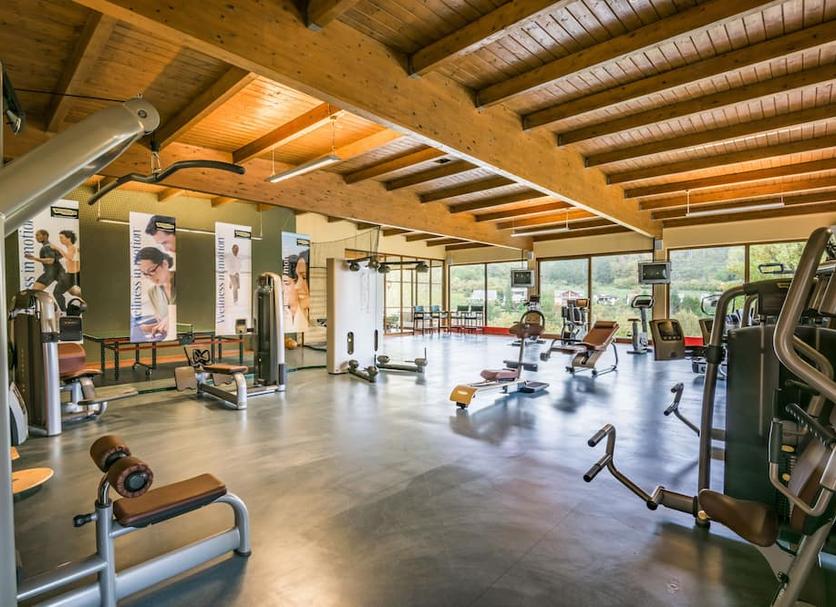 Gym Foto