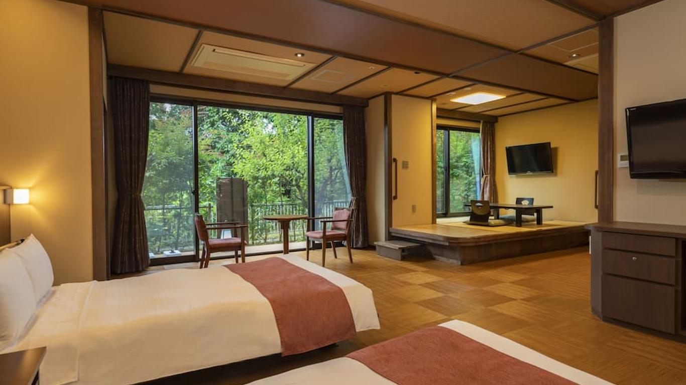 Kamenoi Hotel Ome