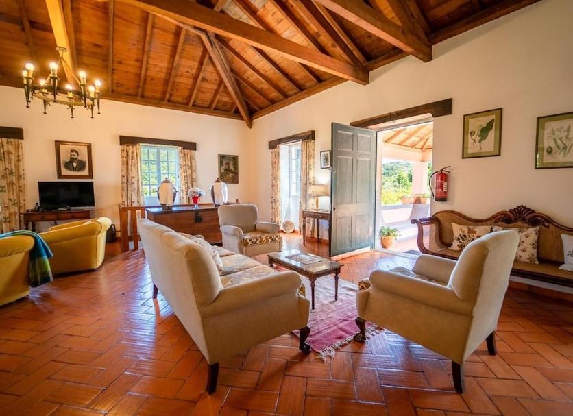 Sala de estar Foto