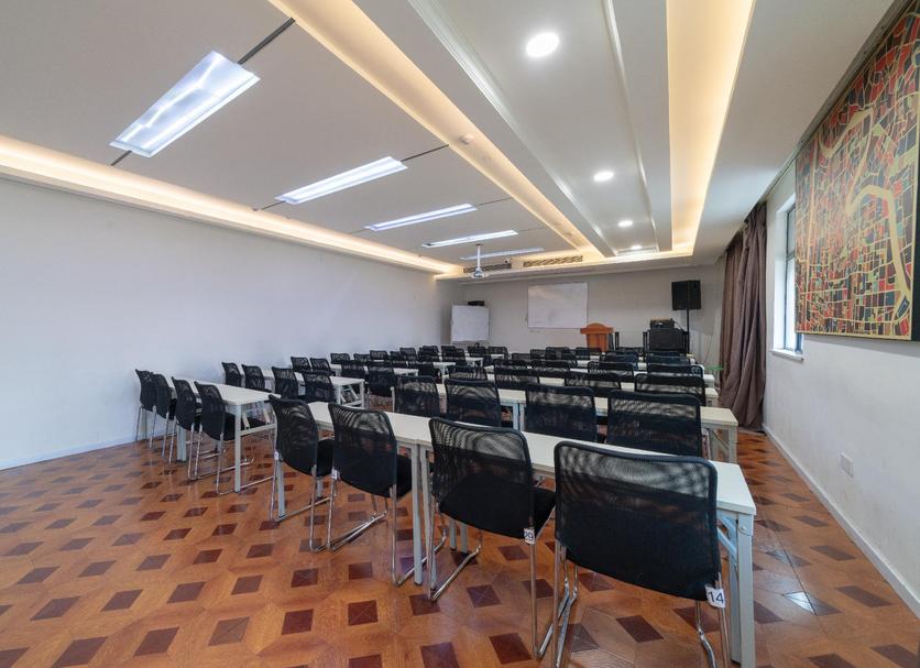 Sala de conferencias Foto