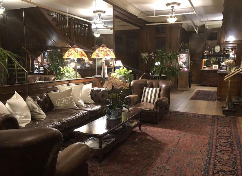 Lobby Foto