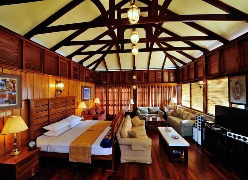 Habitación Foto