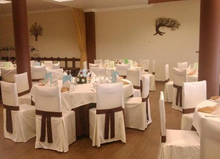 Sala de banquetes Foto