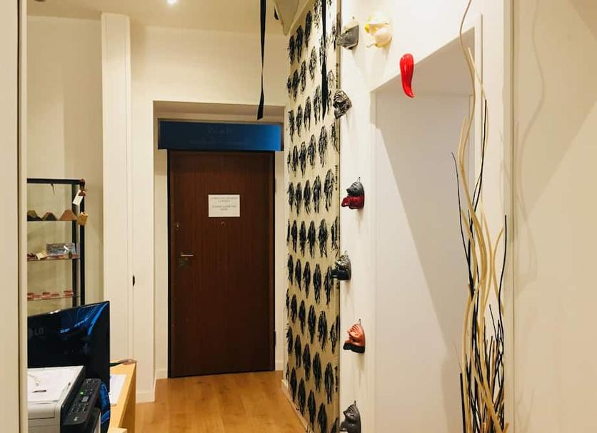 Servicio de la habitación Foto